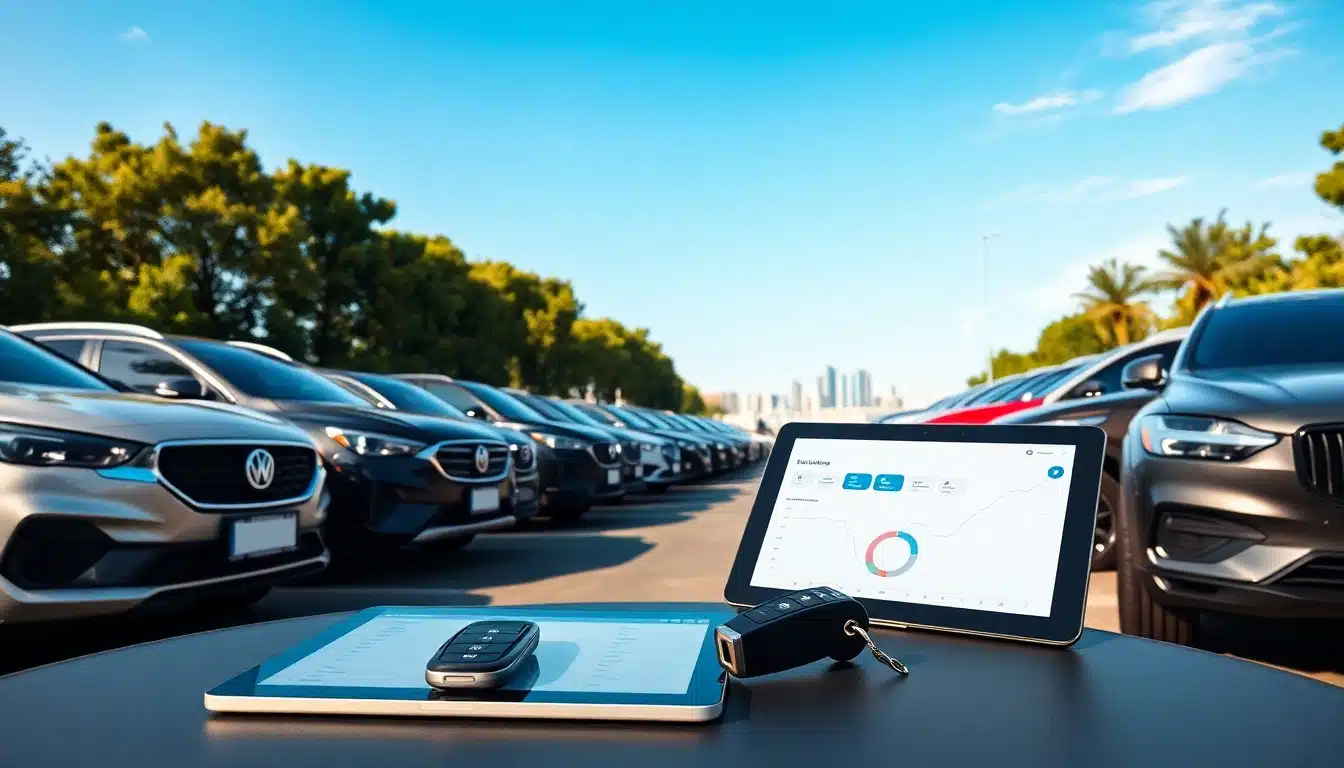 Seguro de frota para locadoras