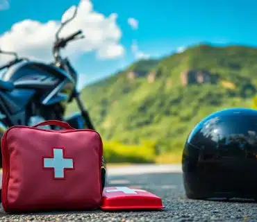 Seguro de moto: assistência à saúde ilimitada – existe?