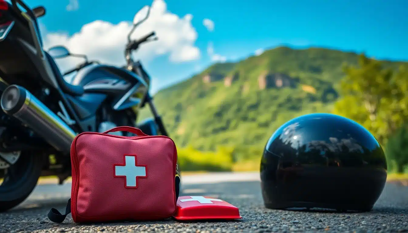 Seguro de moto: assistência à saúde ilimitada – existe?