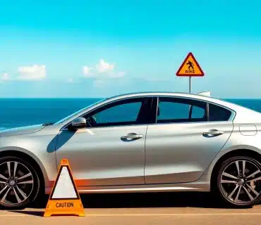 Seguro de responsabilidade civil cobre acidente com carro alugado?