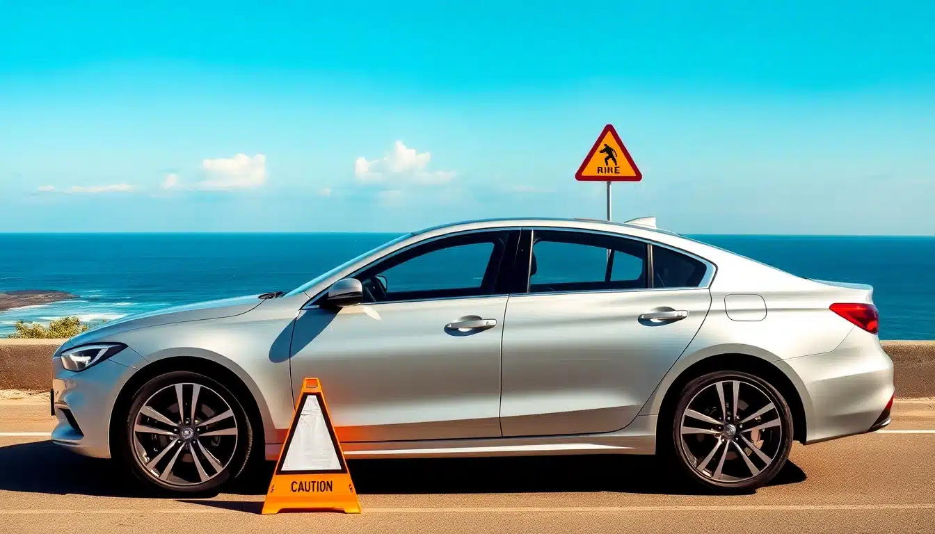 Seguro de responsabilidade civil cobre acidente com carro alugado?