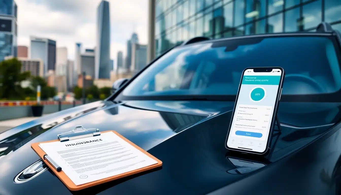 Seguro de veículo para empresa