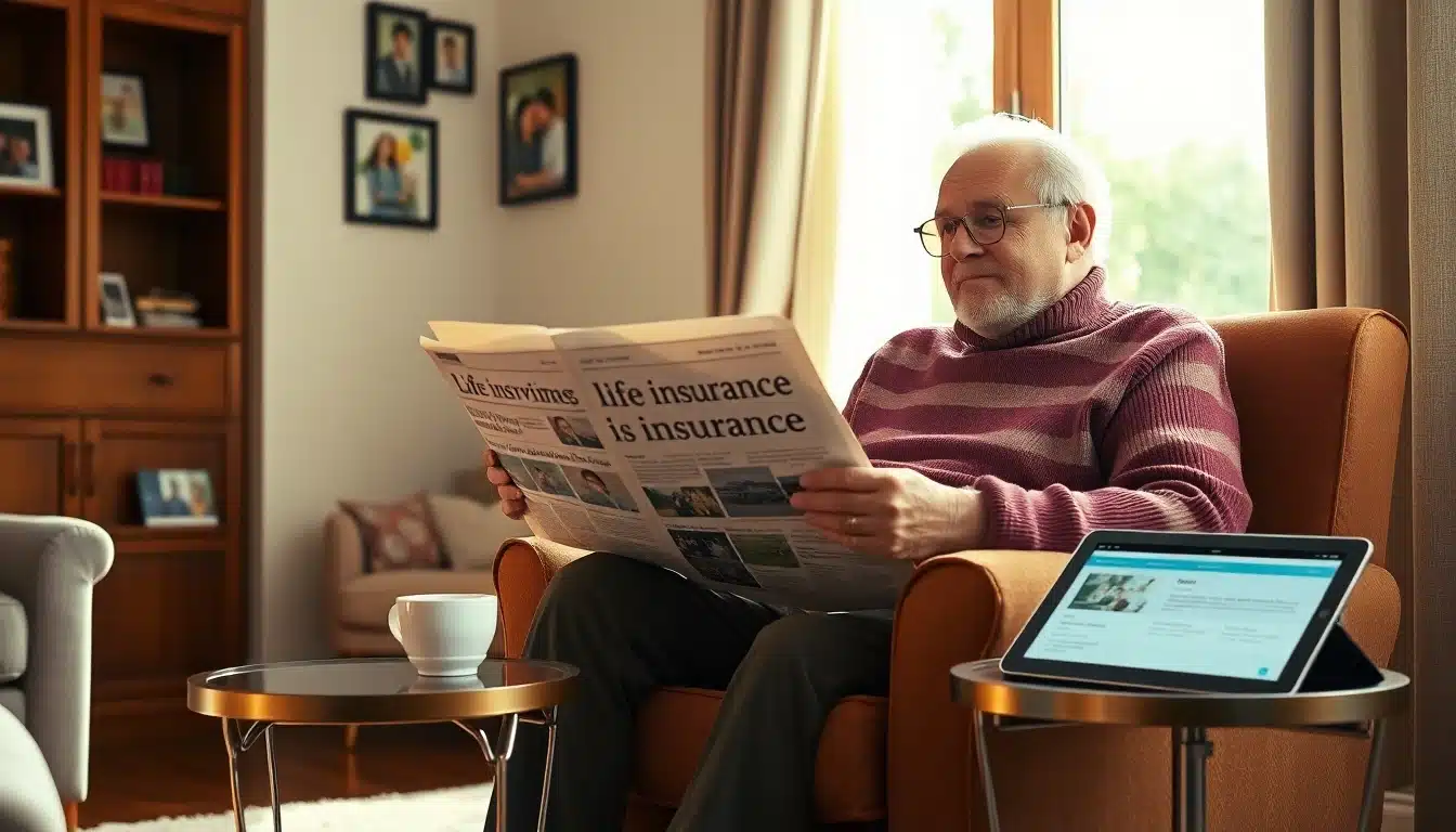 Seguro de vida aos 99 anos: existe oferta?