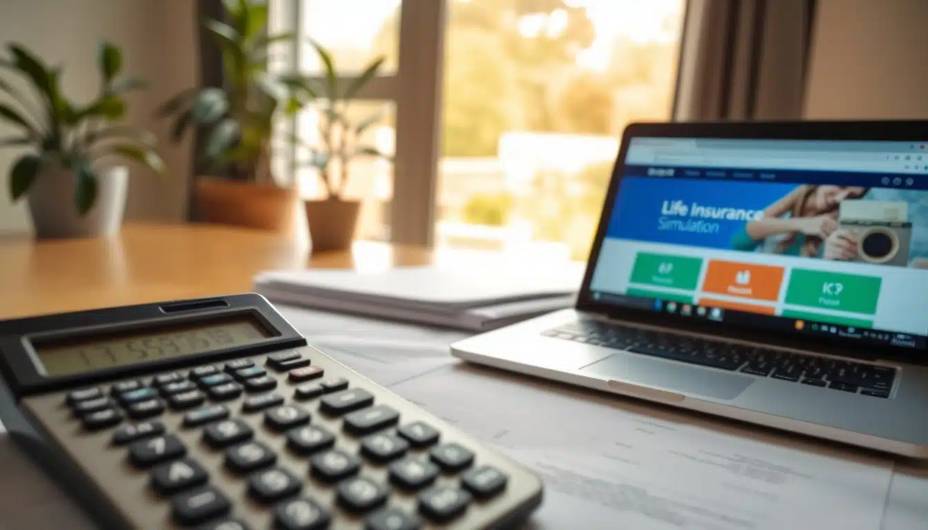 Seguro de vida: como fazer simulação no Brasil (guia completo)