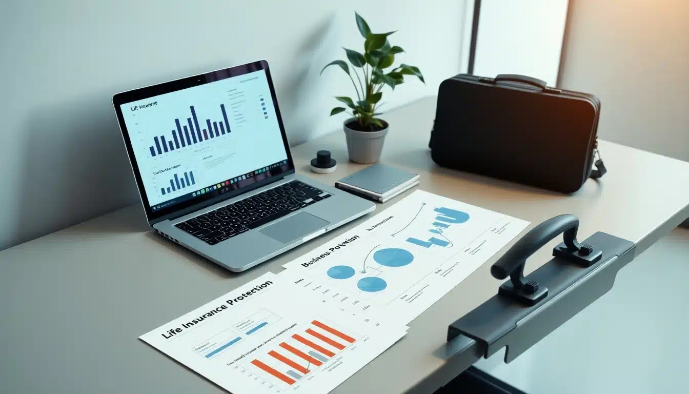 Seguro de vida empresarial: guia completo