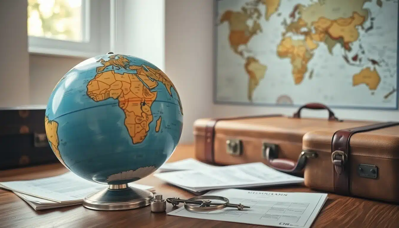 Seguro de vida global: cobertura internacional