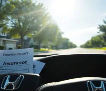 Seguro de vida Honda: como funciona