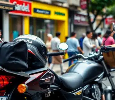 Seguro de vida para motoboy: coberturas essenciais