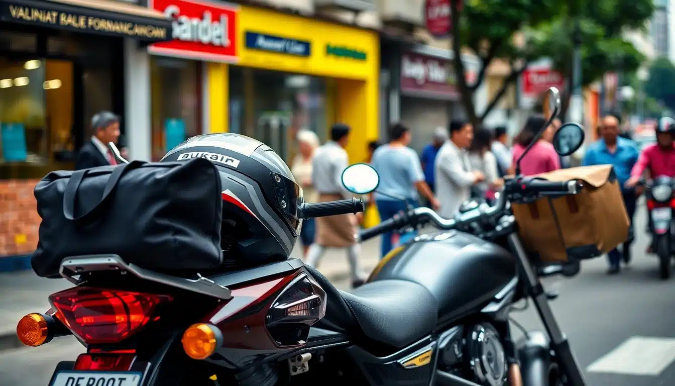 Seguro de vida para motoboy: coberturas essenciais