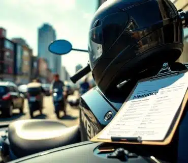 Seguro de vida para motoboy: o que a lei exige