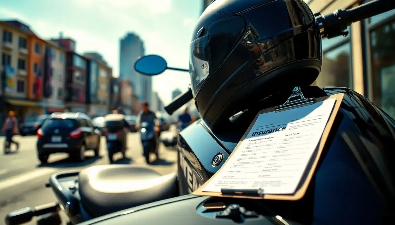 Seguro de vida para motoboy: o que a lei exige