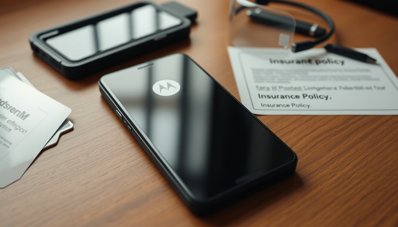 Seguro do Motorola Edge 60 Pro: vale a pena?