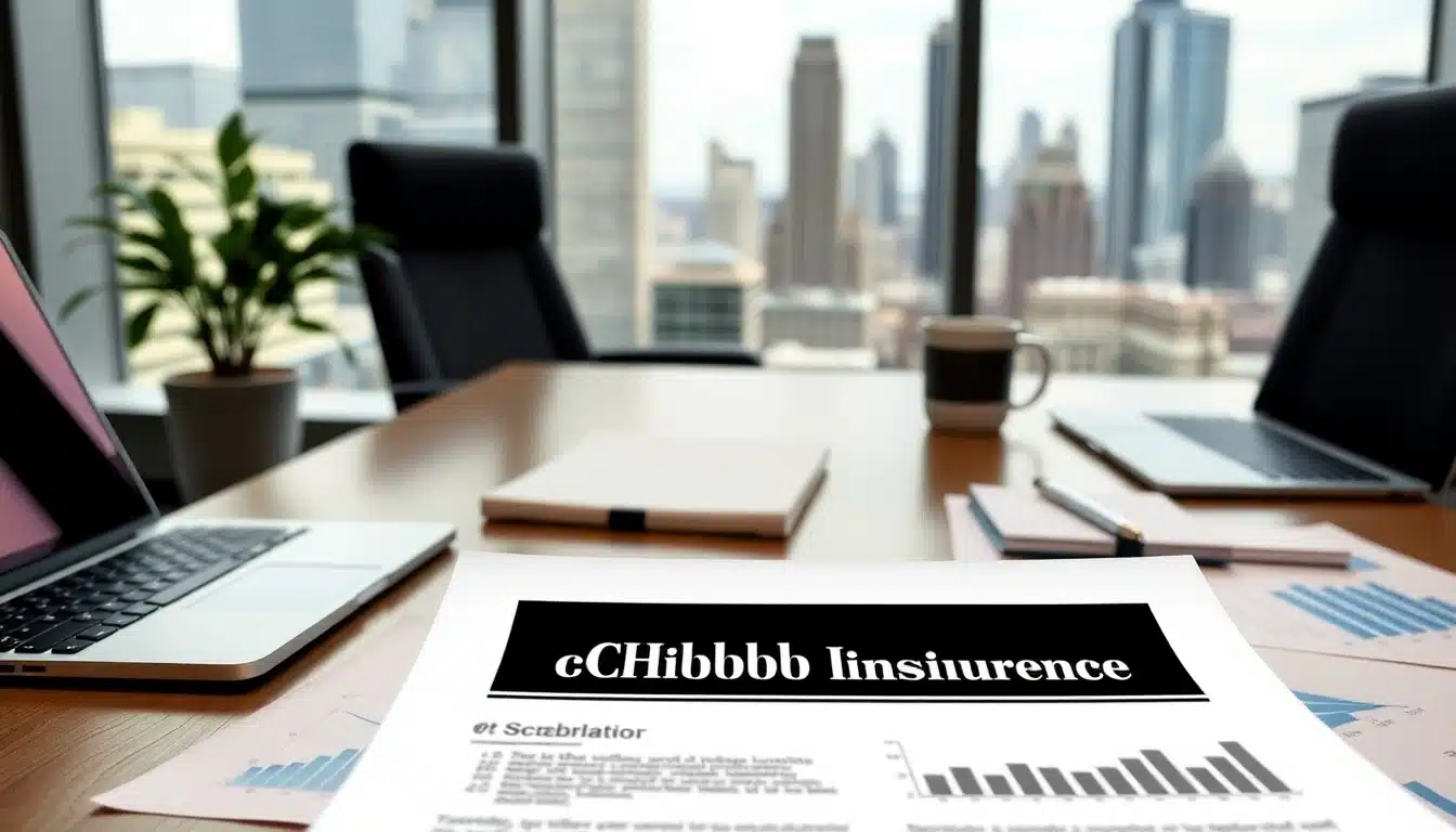 Seguro empresarial da Chubb