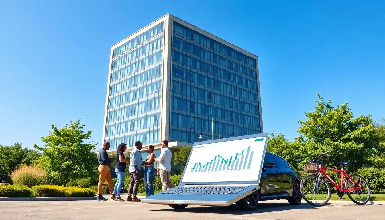 Seguro empresarial da MAPFRE