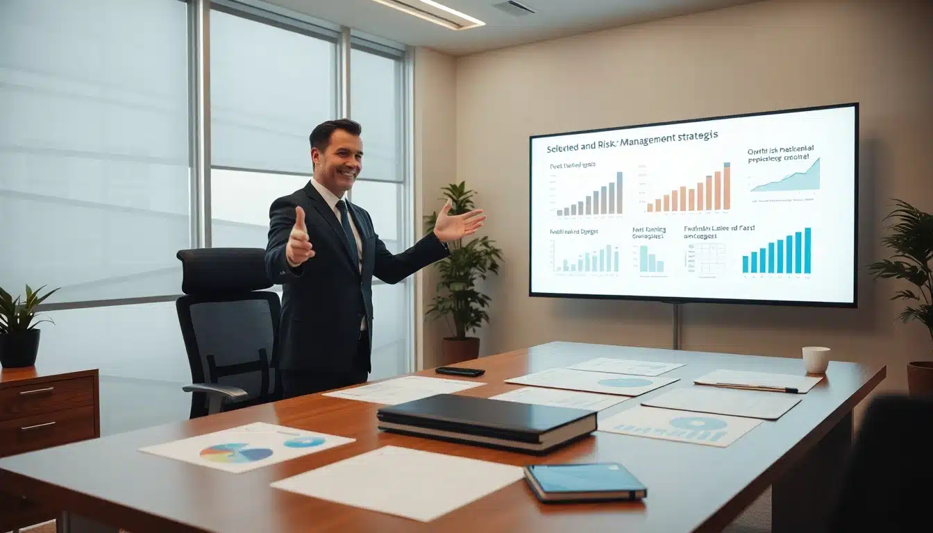 Seguro empresarial da Sancor