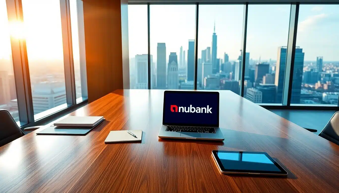 Seguro empresarial do Nubank