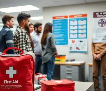 Seguro empresarial e acidente de trabalho: como funciona