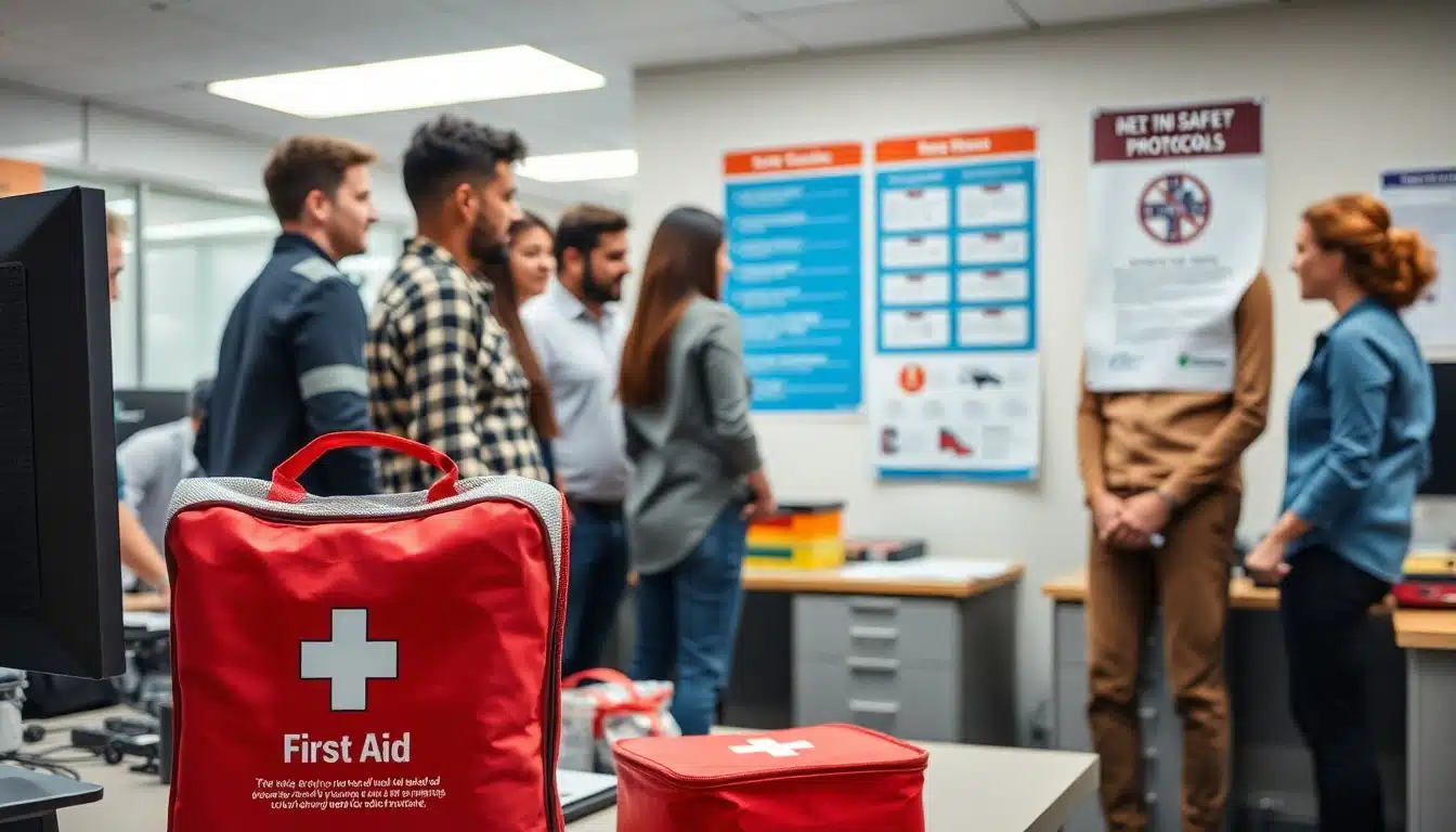 Seguro empresarial e acidente de trabalho: como funciona