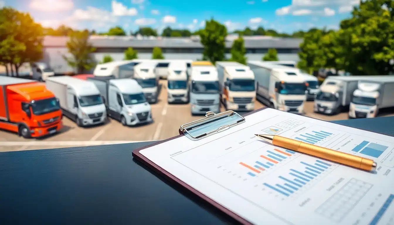 Seguro empresarial para frotas: como funciona