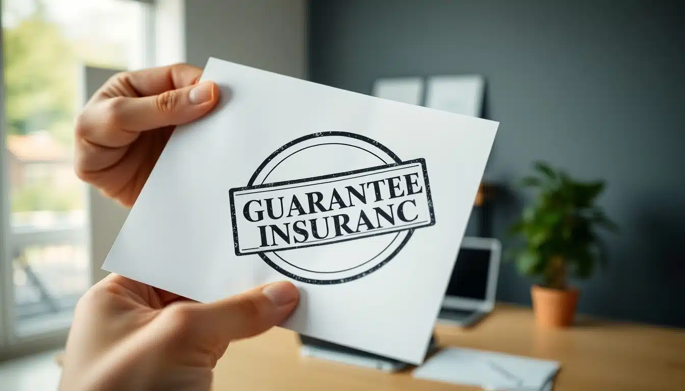 Seguro garantia como fiador
