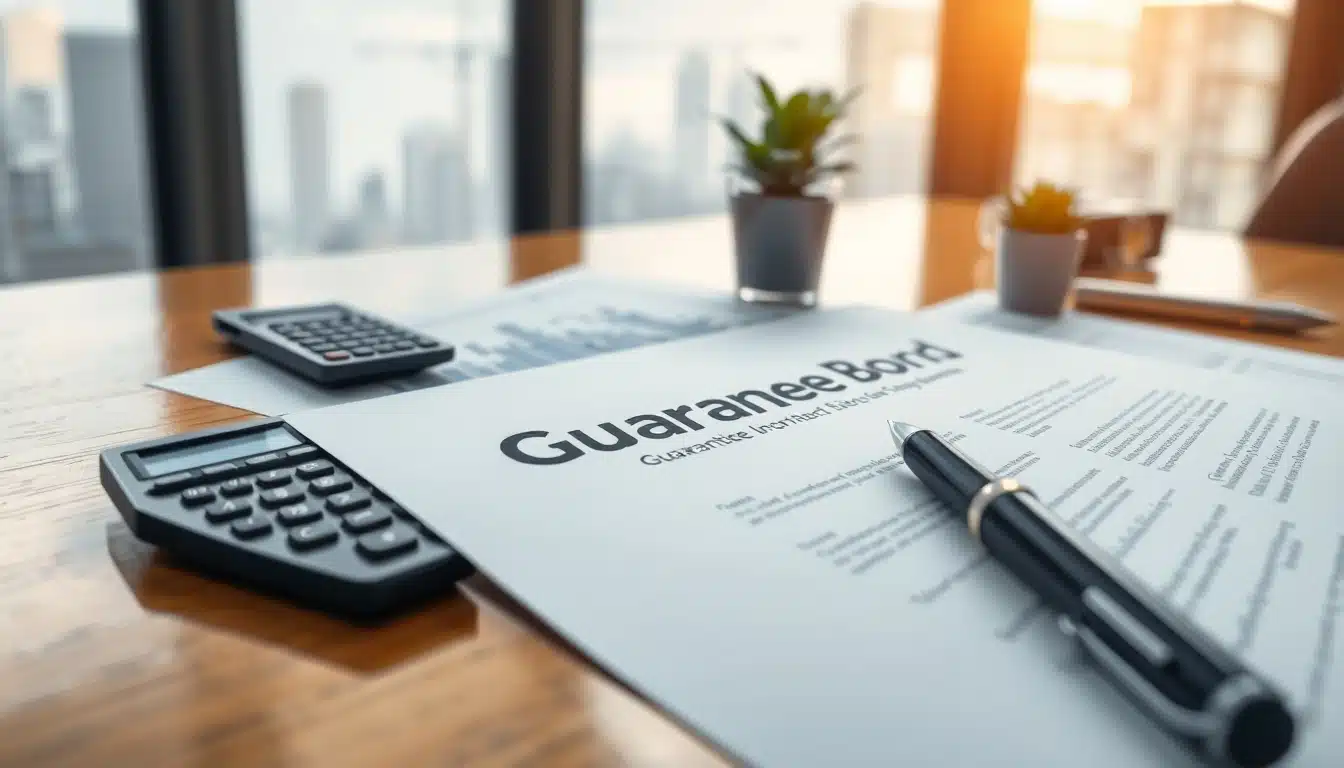 Seguro garantia para licitações