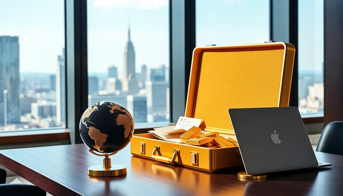 Seguro Ouro Empresarial