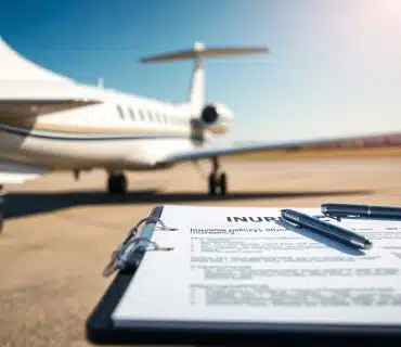 Seguro para aeronave: como funciona