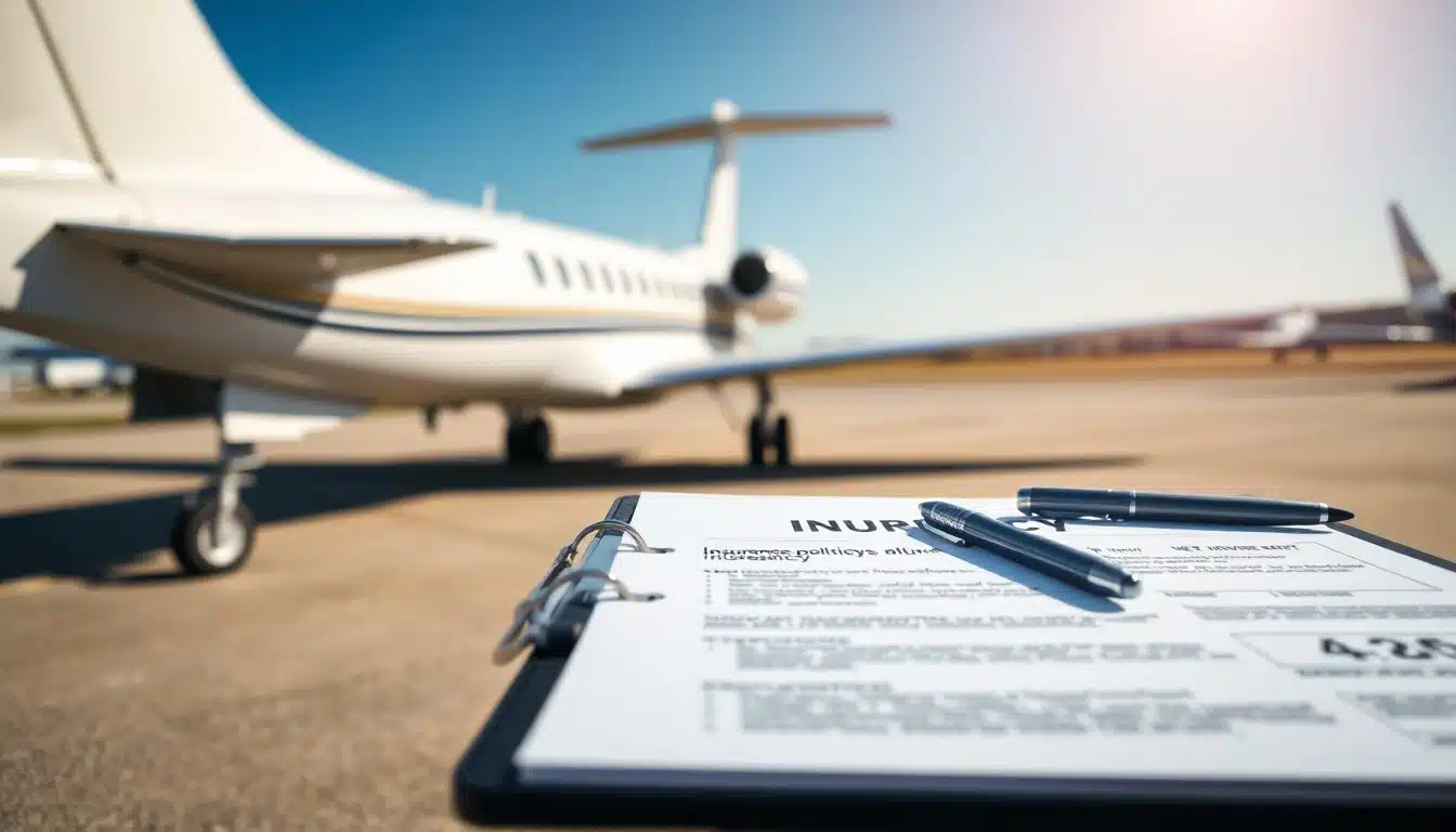 Seguro para aeronave: como funciona