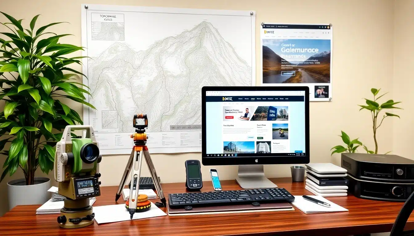 Seguro para equipamentos topográficos: como contratar