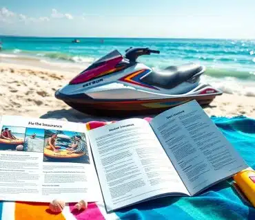 Seguro para moto aquática (jetski): como funciona