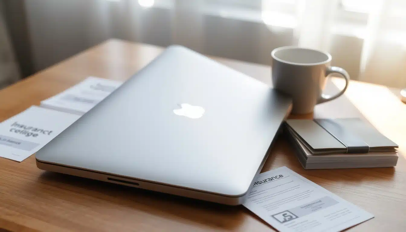 Seguro para notebook Apple