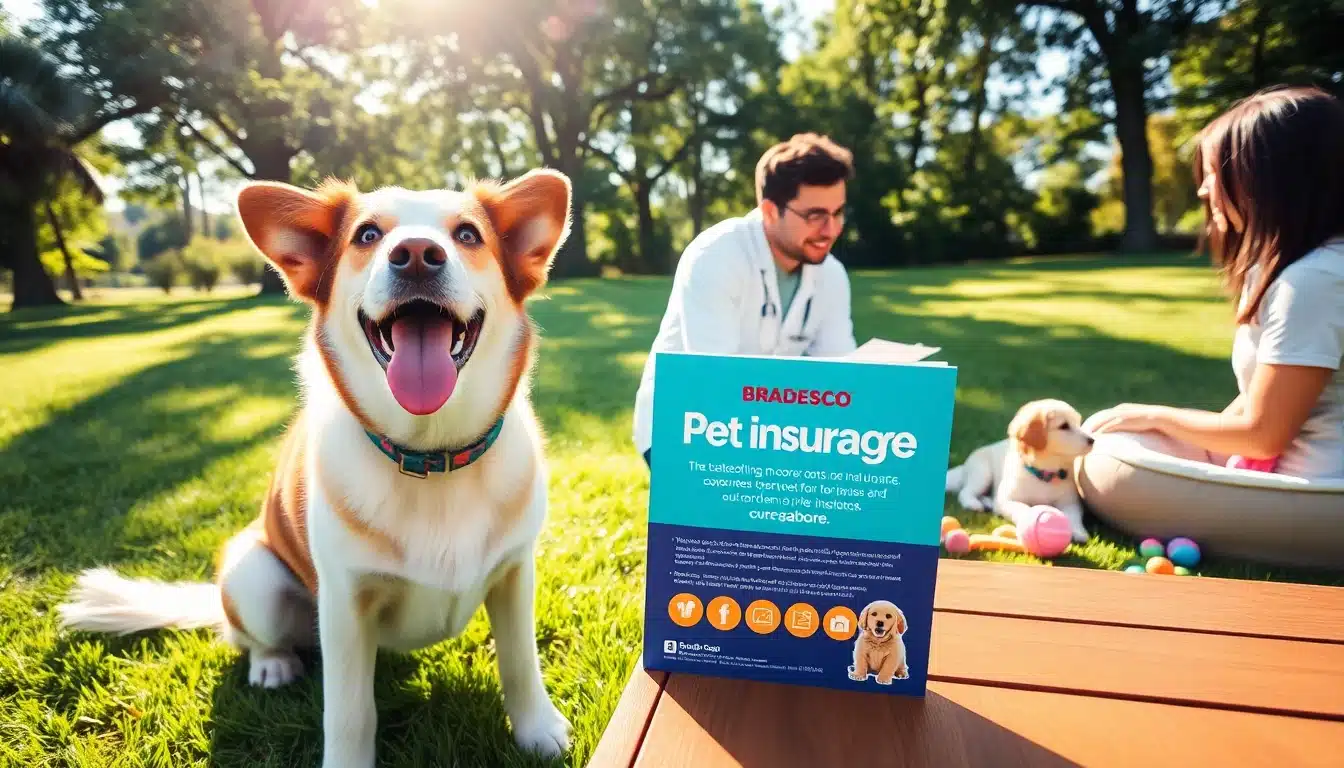 Seguro para pet do Bradesco: como contratar