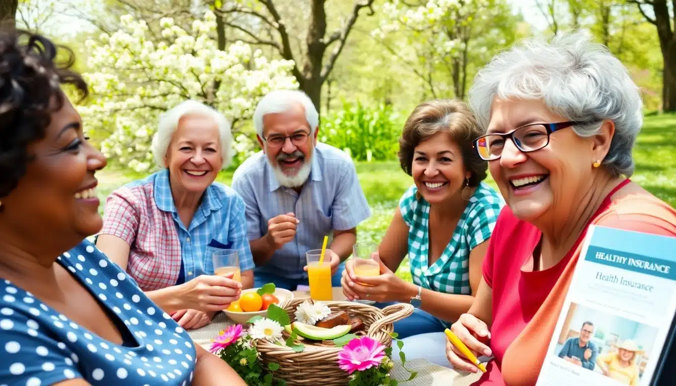 Seguro saúde 60+: planos e preços