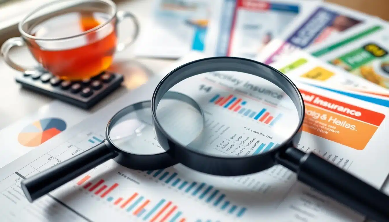 Seguro saúde 65+: comparação