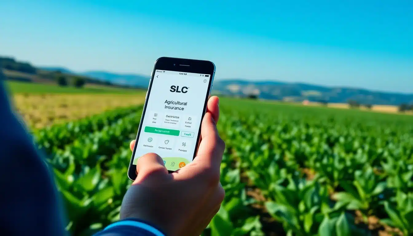 Seguro SLC Agrícola: contato