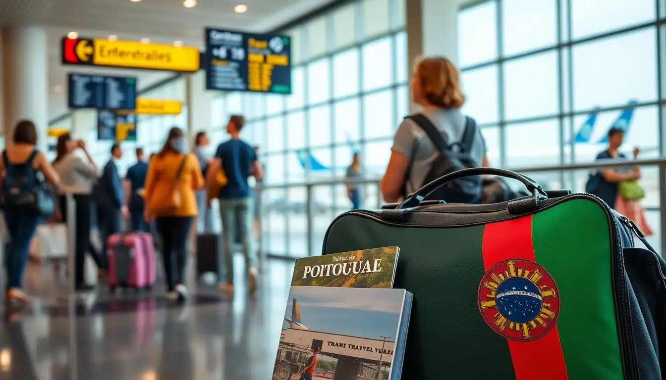 Seguro viagem Brasil‑Portugal: exigências e melhores planos