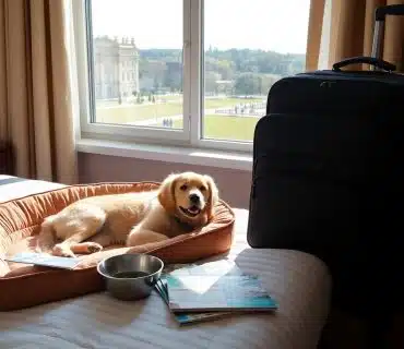 Seguro viagem com hospedagem para pet: existe cobertura?