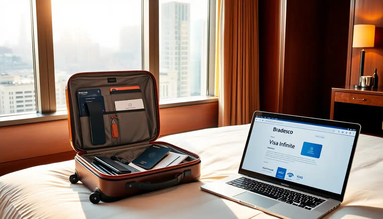 Seguro viagem do Bradesco Visa Infinite: benefícios e como emitir