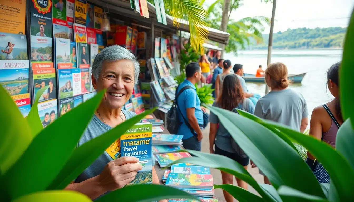 Seguro viagem em Manaus (AM): onde cotar