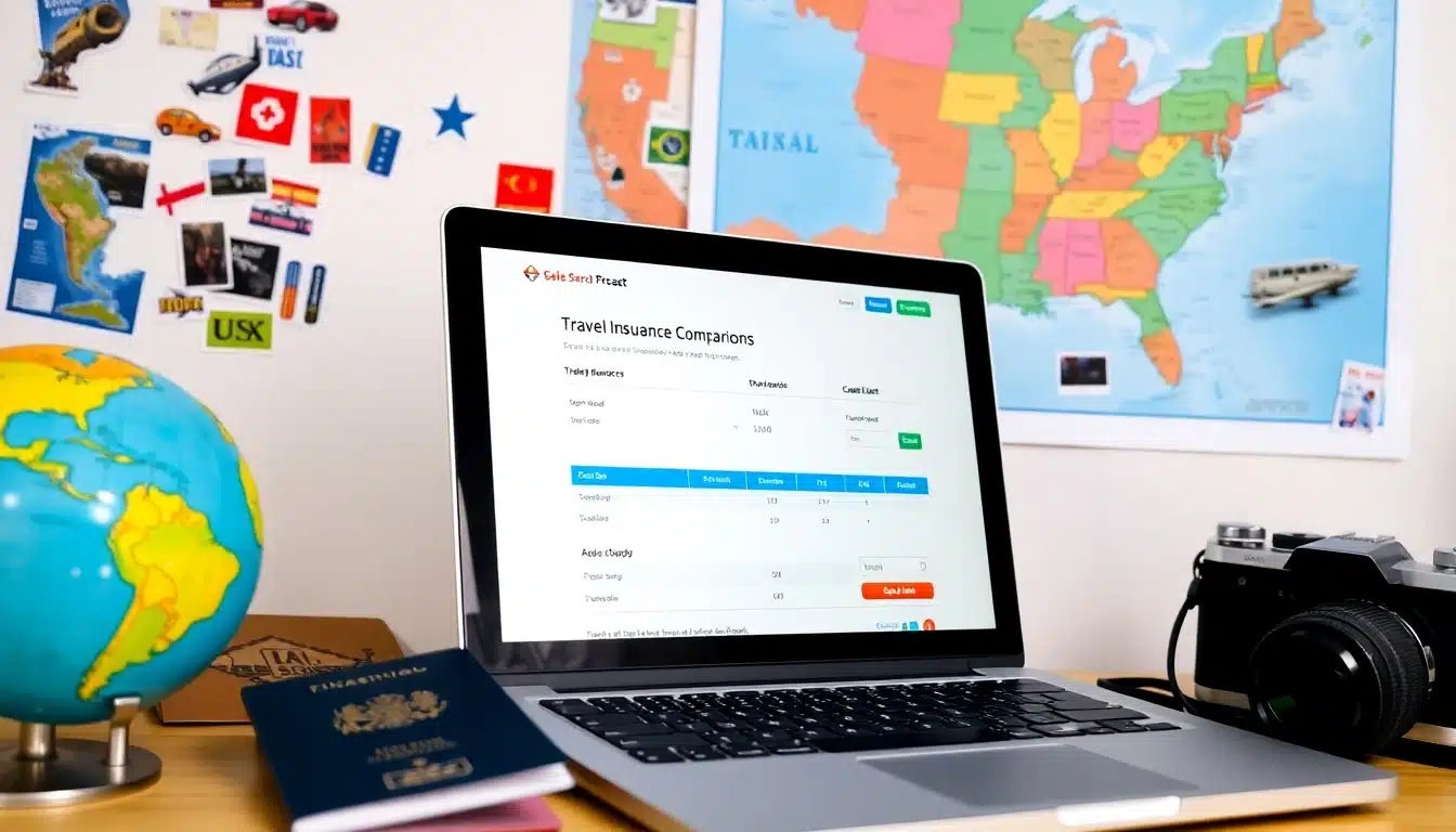 Seguro viagem EUA: como cotar