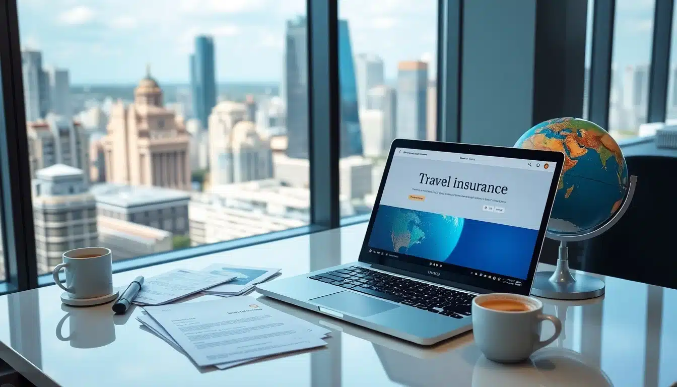 Seguro viagem internacional para empresas