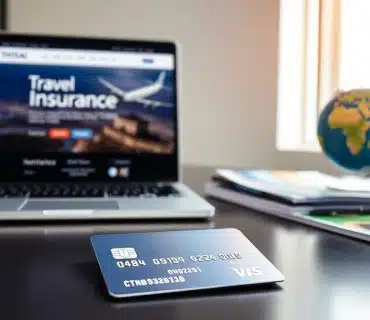 Seguro viagem Mastercard Empresarial: benefícios