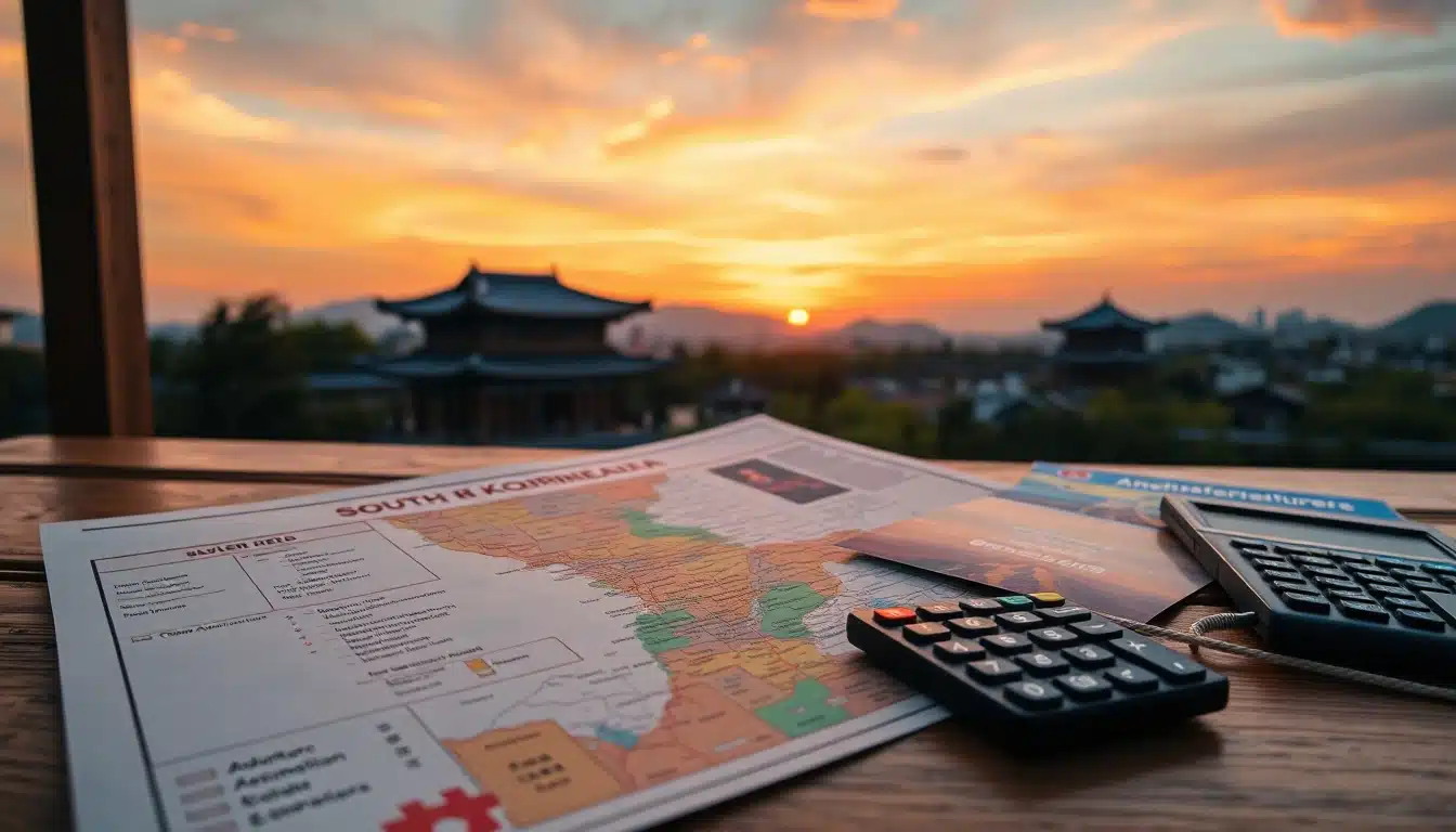 Seguro viagem para a Coreia do Sul: exigências e preços