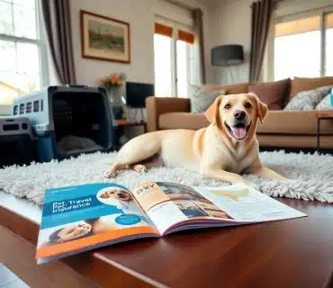 Seguro viagem para pet: existe? alternativas de cobertura