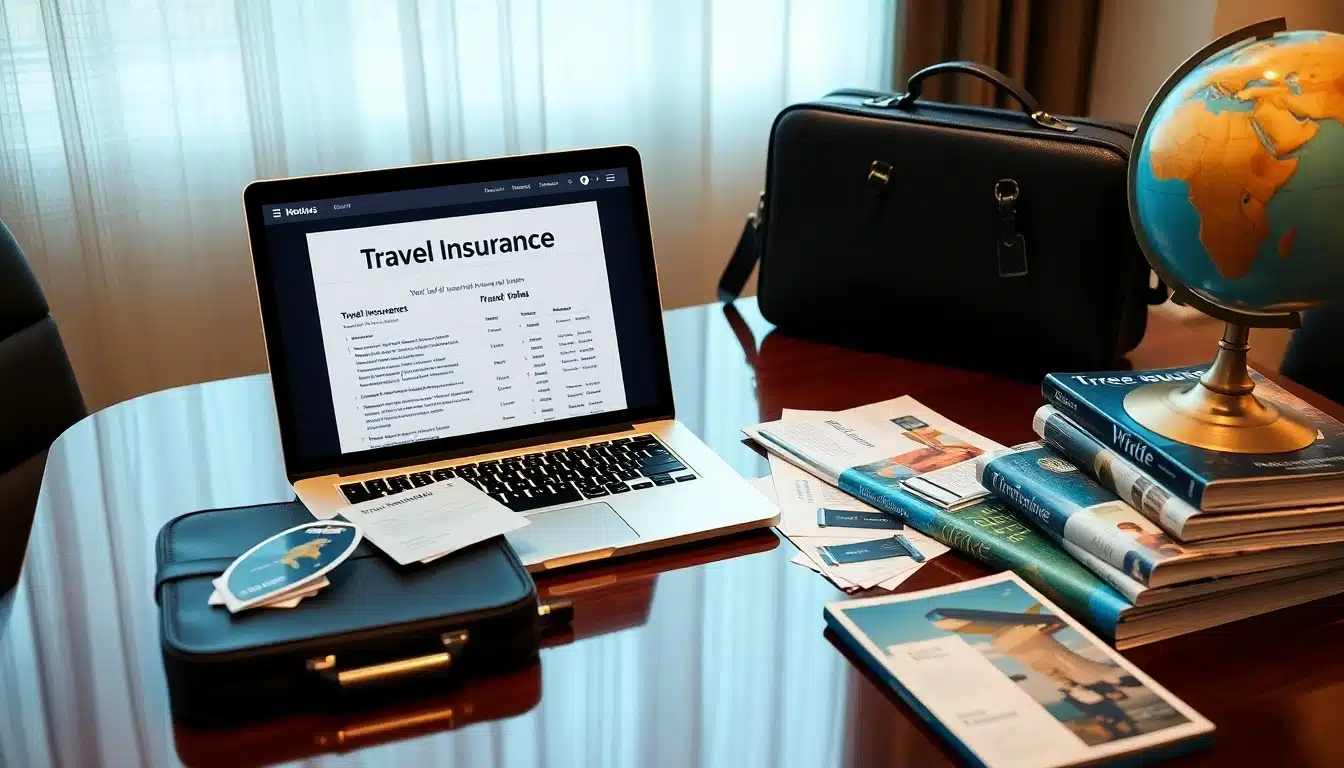 Seguro viagem Visa Empresarial