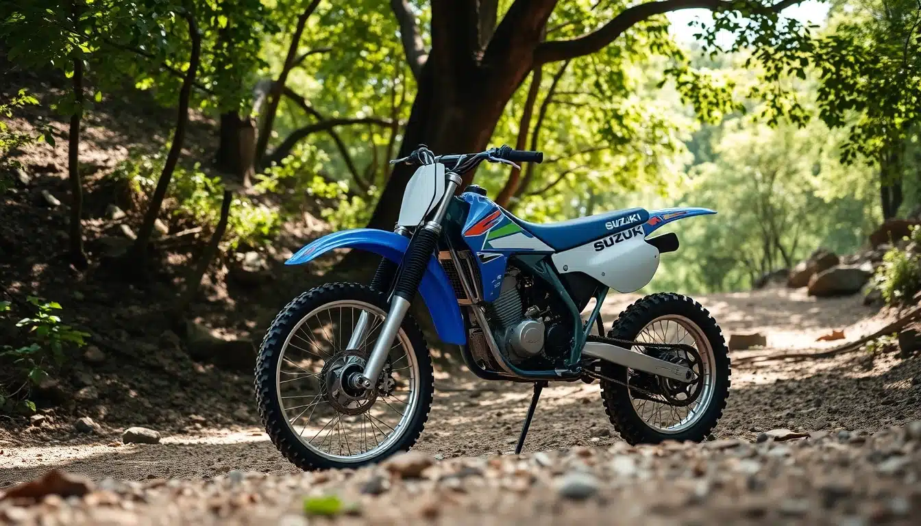 Tabela FIPE SUZUKI RMX 250 2000