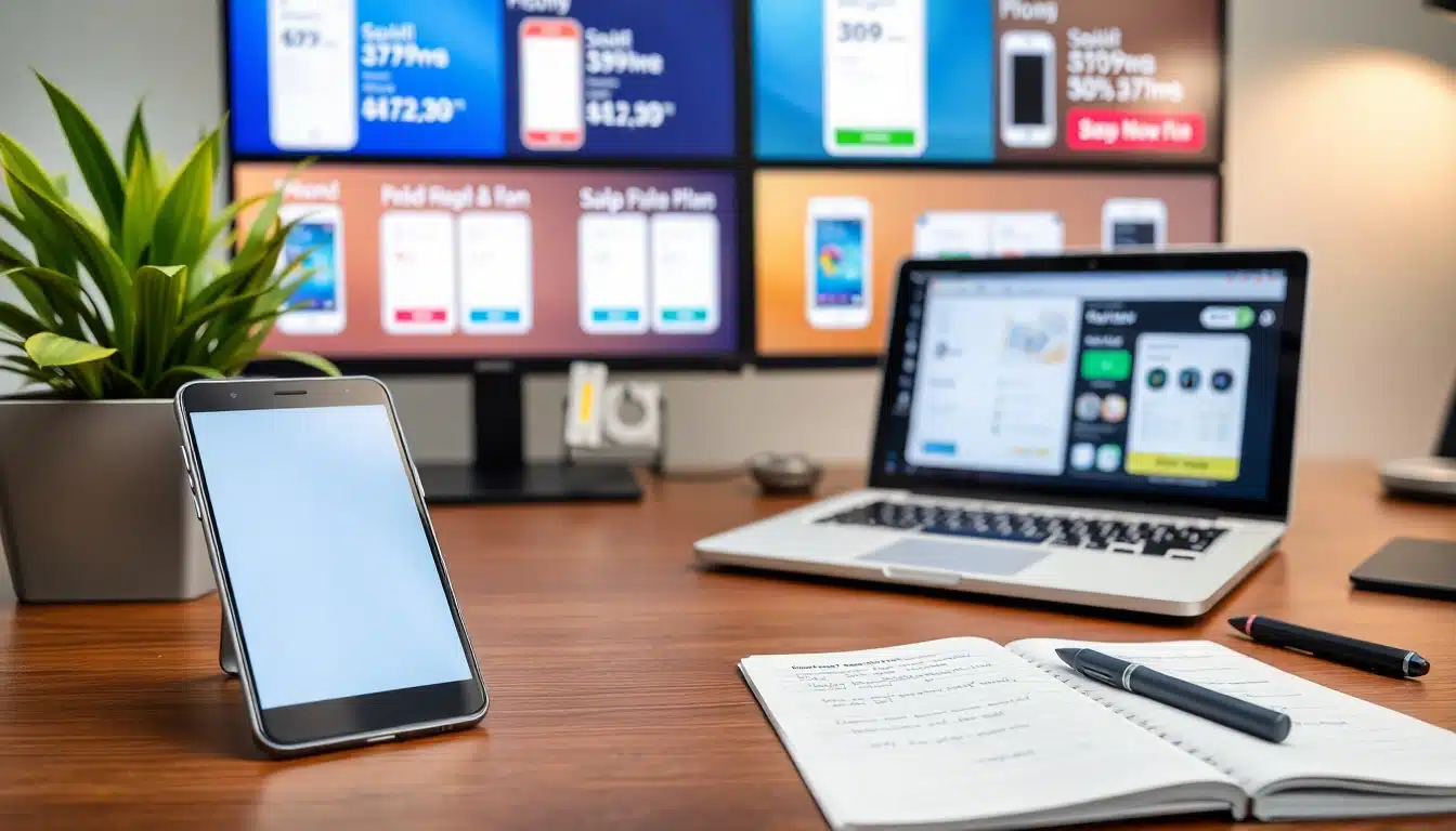 Telefone celular para empresa: como escolher planos