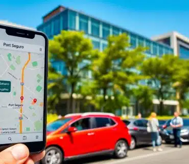 Telefone Frota Porto Seguro?