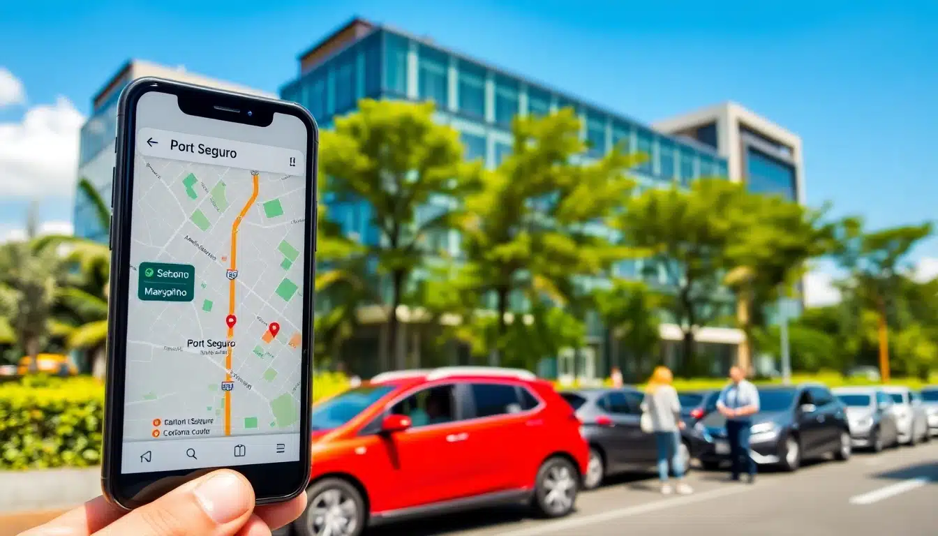 Telefone Frota Porto Seguro?