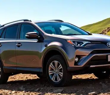 Tabela FIPE Toyota RAV4 2.0 4×4 16V Aut. 2015